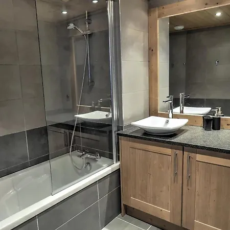 21, Les Granges De L'epinette Apartment Landry